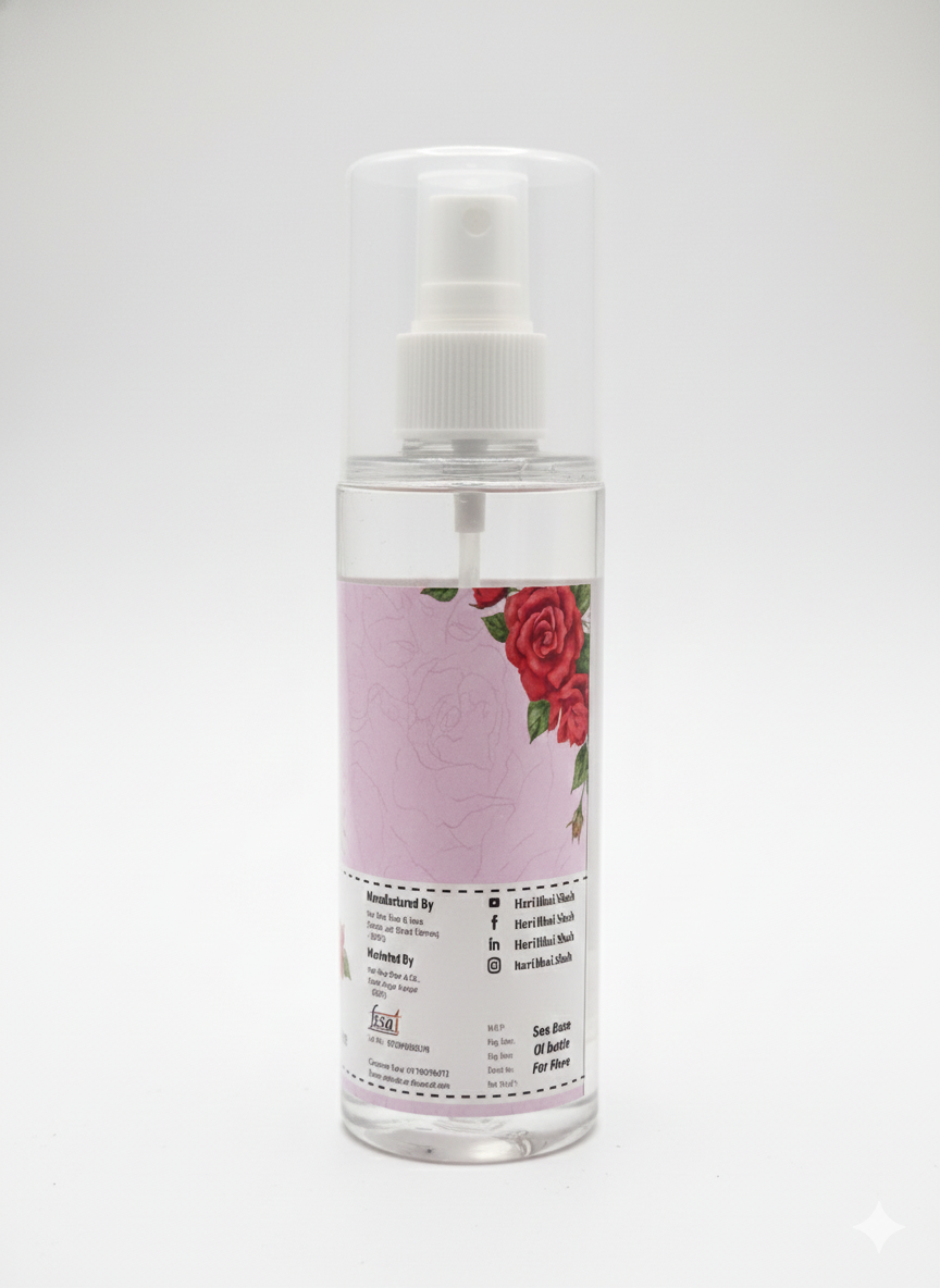 Rose Water (Gulabjal)