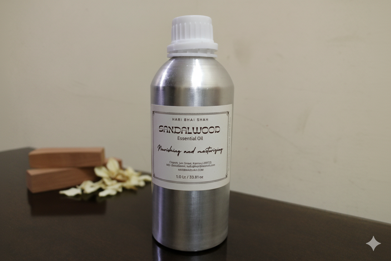 Sandalwood Oil