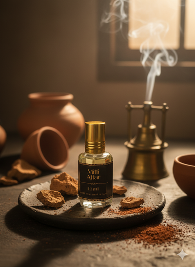 Mitti Attar