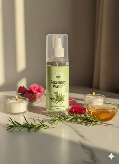 Rosemary Water
