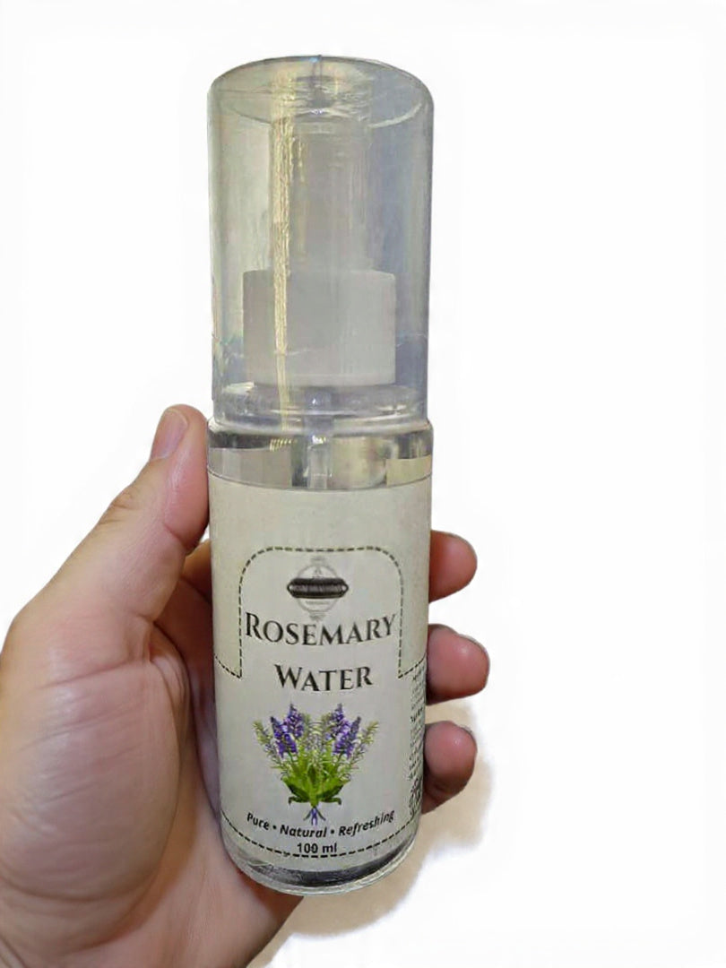 Rosemary Water