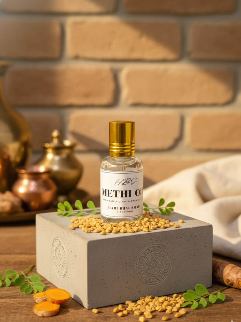 Methi Oil