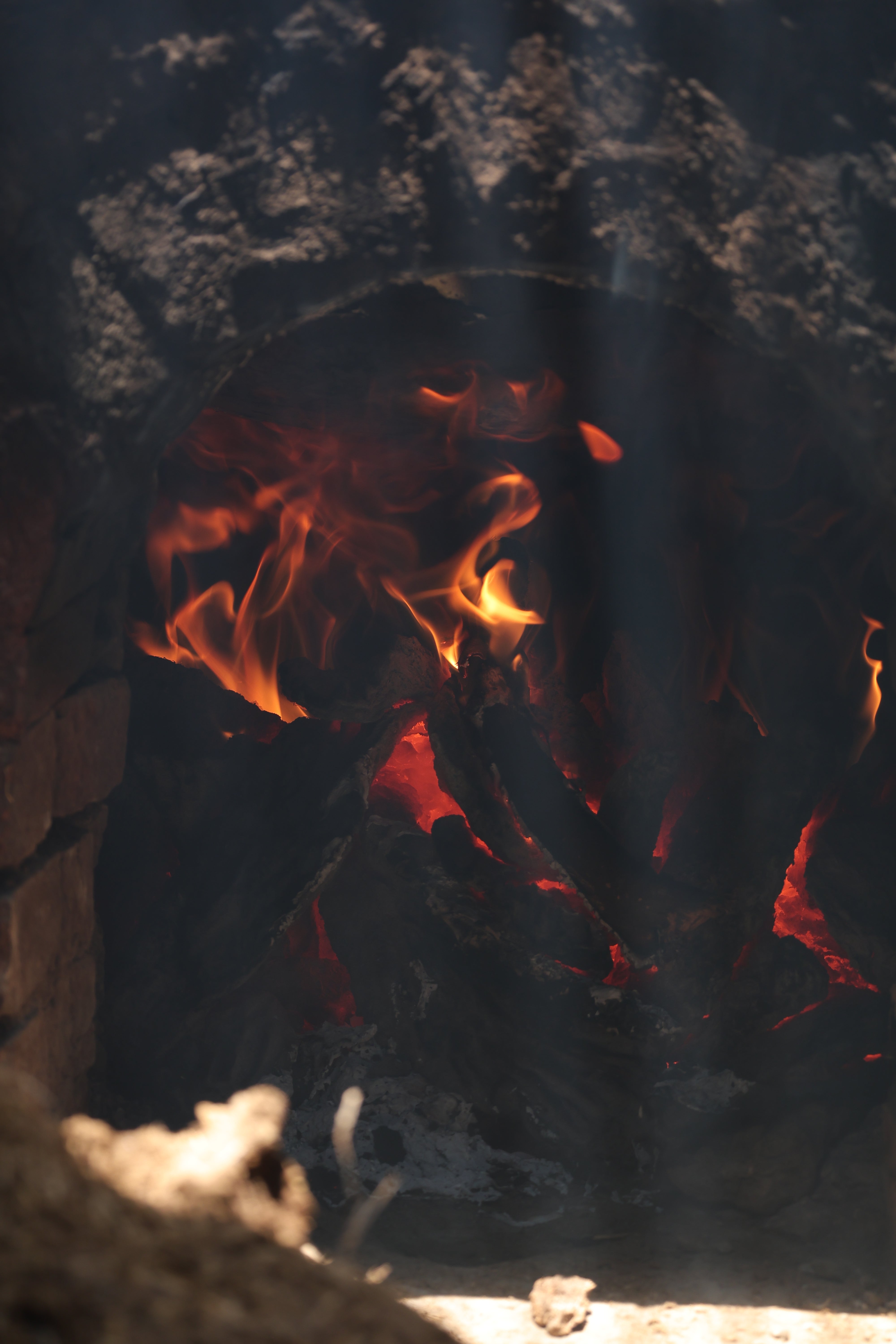 The wood fire beneath the deg — the craft Rakesh never diluted, Kannauj