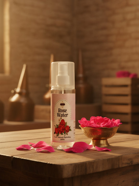 Rose Water (Gulabjal)