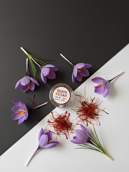 Kesar (Saffron)