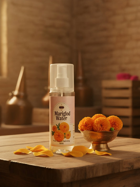 Marigold Water
