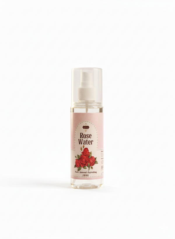 Rose Water (Gulabjal)
