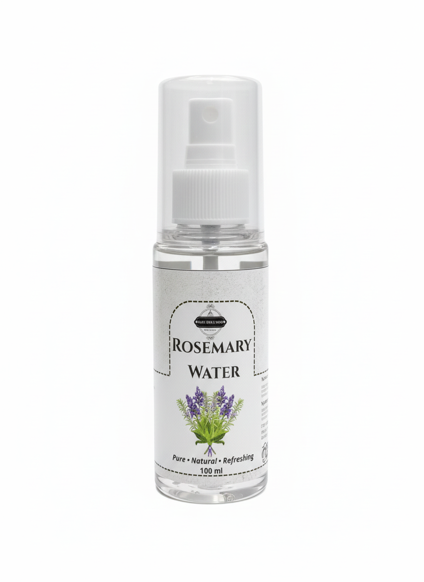 Rosemary Water