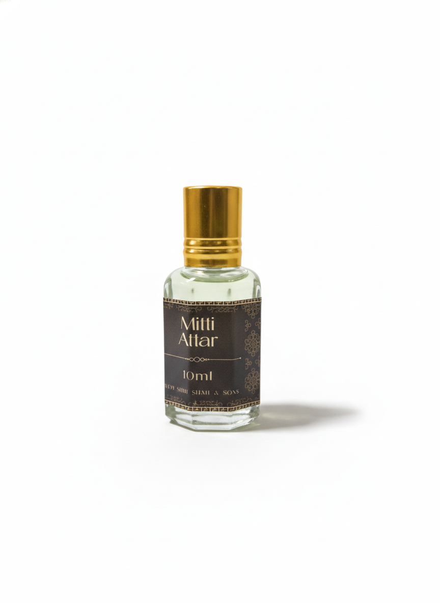Mitti Attar