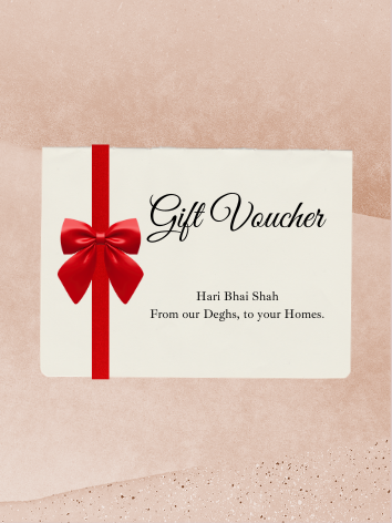 Hari Bhai Shah Gift Cards – A Fragrance of Love & Choice