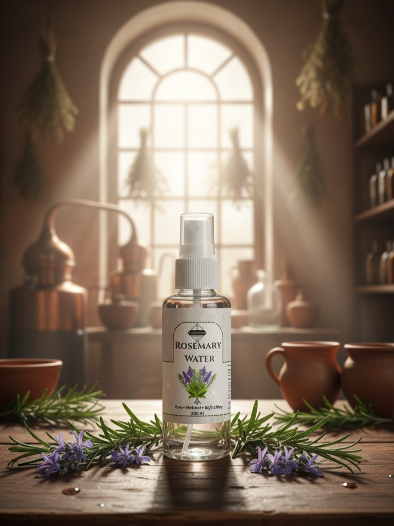 Rosemary Water