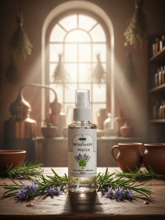 Rosemary Water