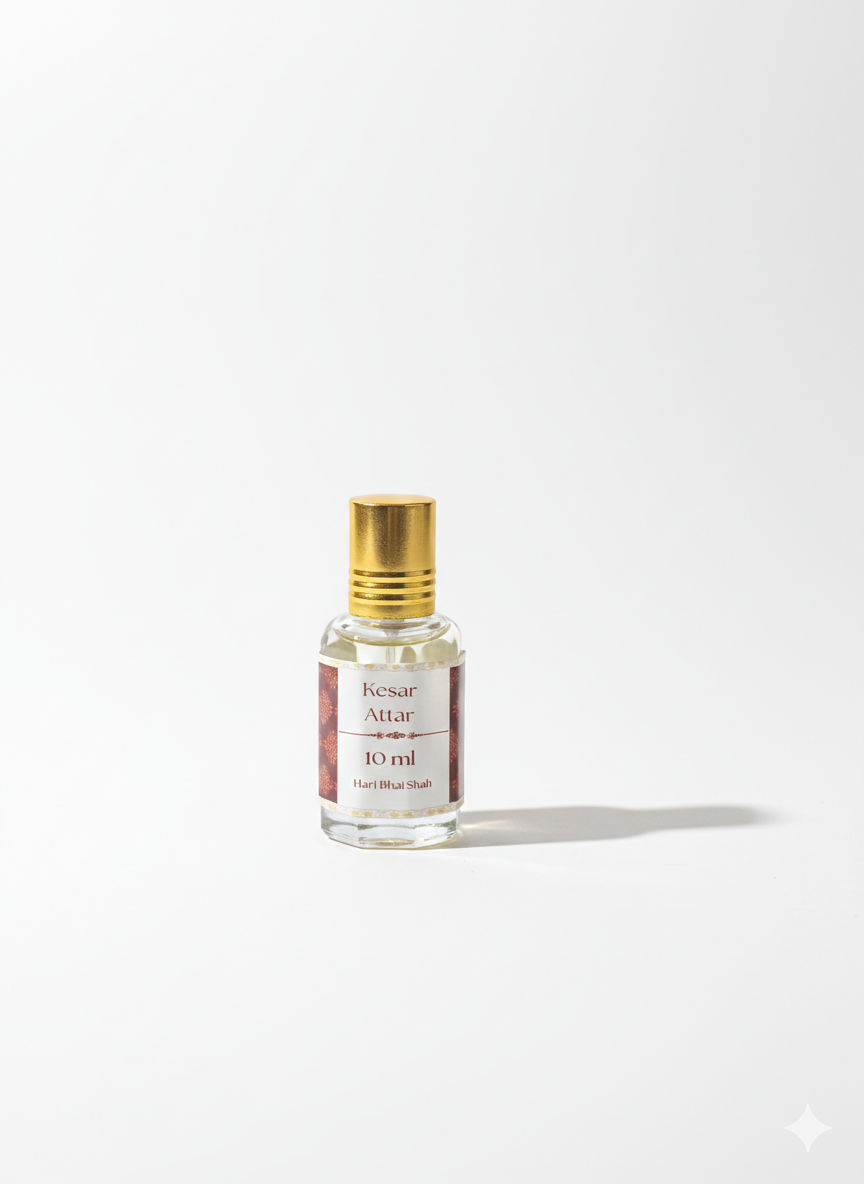 Kesar Attar