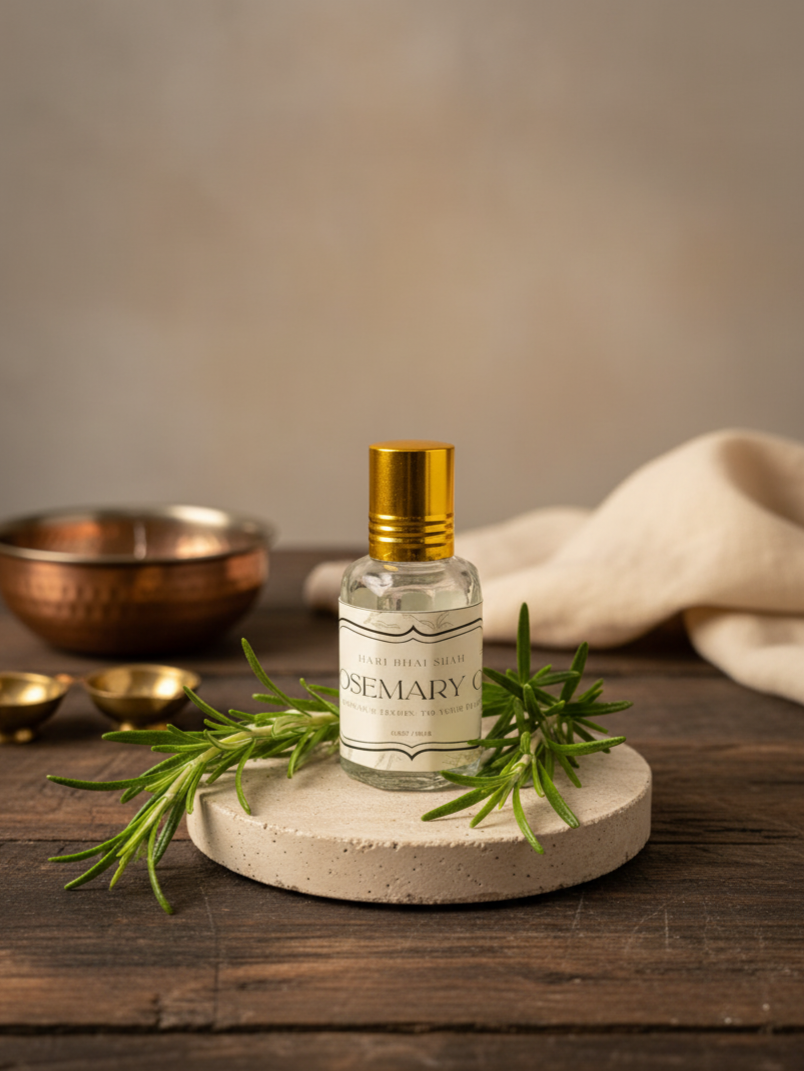 Rosemary Oil
