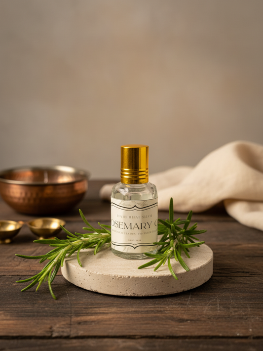 Rosemary Oil