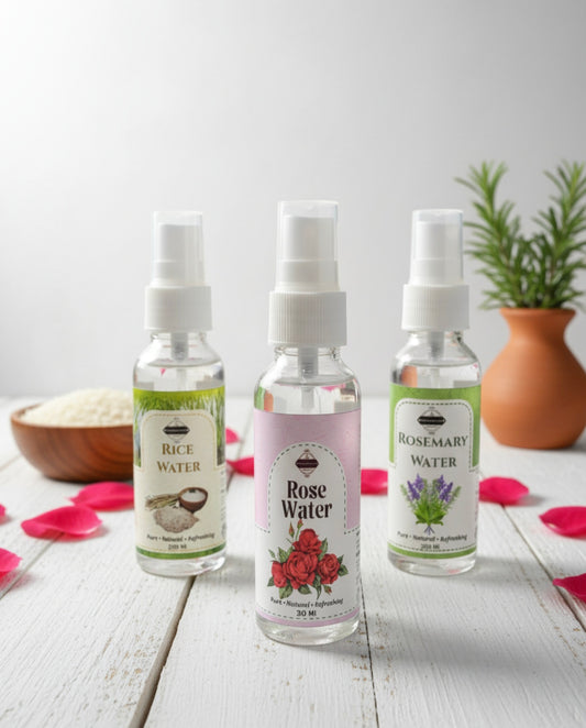 Mini Wellness Trio