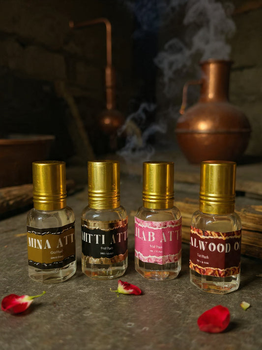 Trial Attar Pack