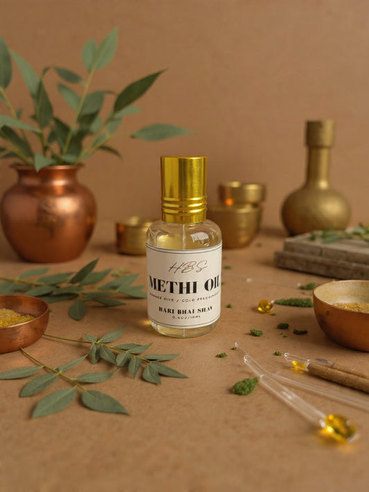 Methi Oil