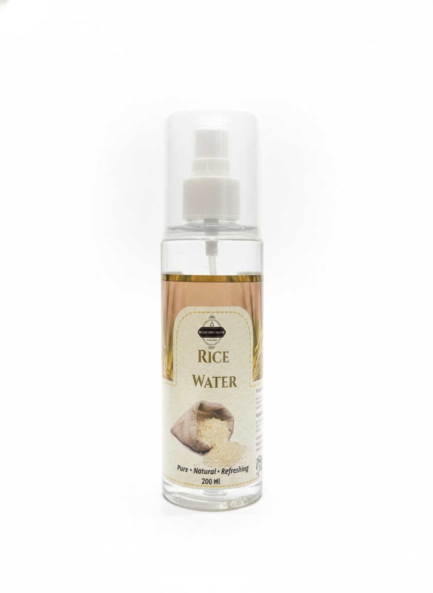 Rice Water